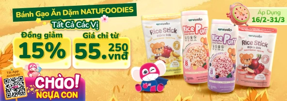 BANNER natufoodies T2+3